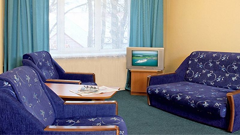 Kozatsky On Antonova Hotel Kijev Kültér fotó